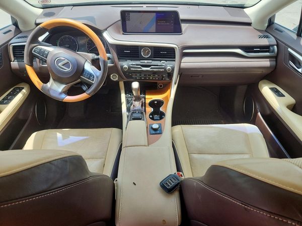 2016 LEXUS RX 350