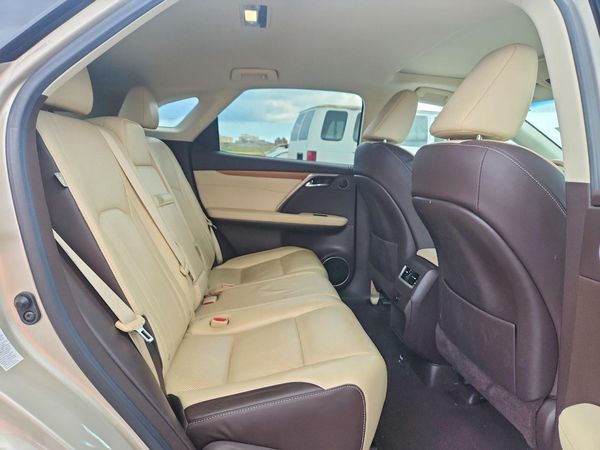 2016 LEXUS RX 350