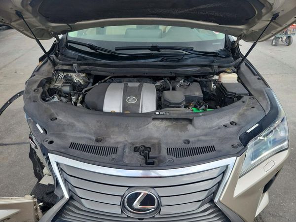 2016 LEXUS RX 350