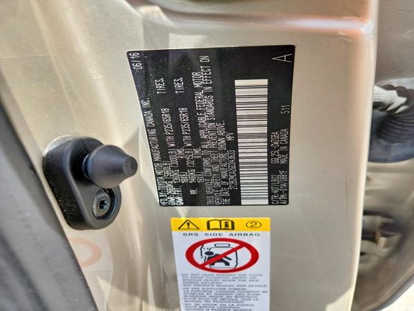 2016 LEXUS RX 350