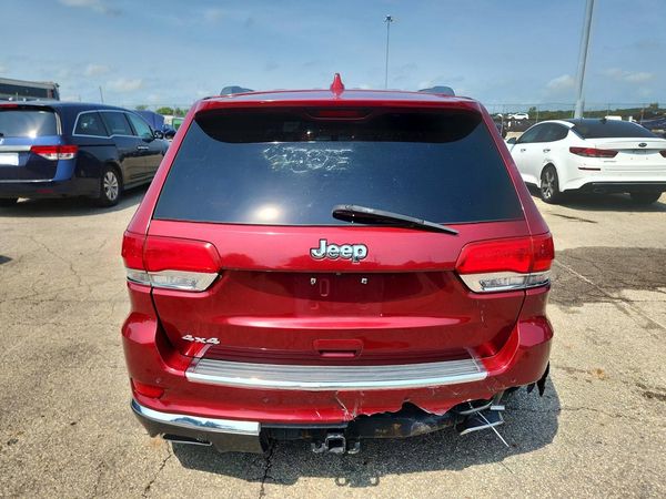 2014 JEEP CHEROKEE Summit — DIRR