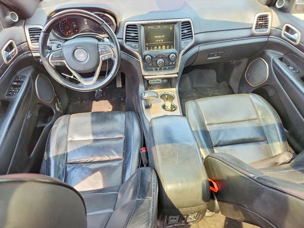 2014 JEEP CHEROKEE Summit — CKPT