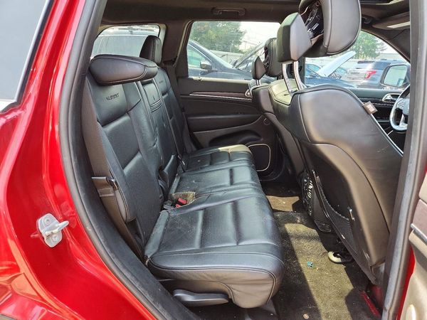 2014 JEEP CHEROKEE Summit — PSRS