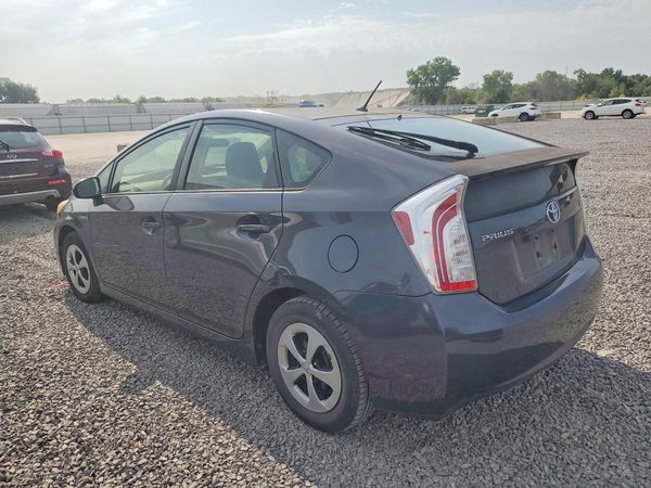 2012 TOYOTA PRIUS