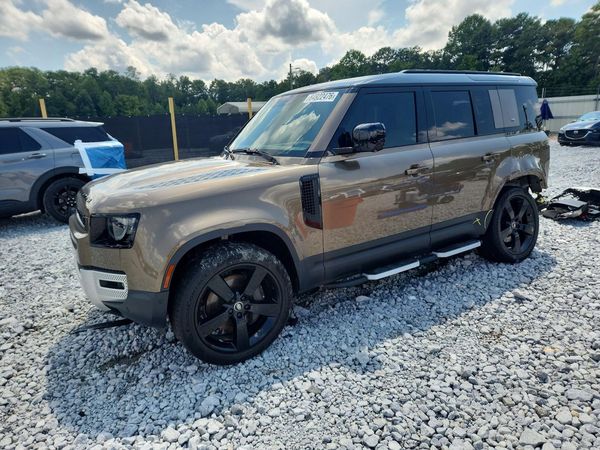 2023 LAND ROVER DEFENDER