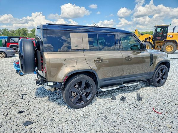 2023 LAND ROVER DEFENDER