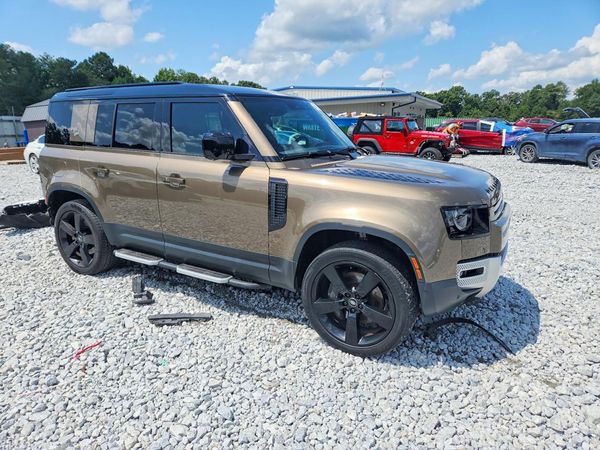 2023 LAND ROVER DEFENDER