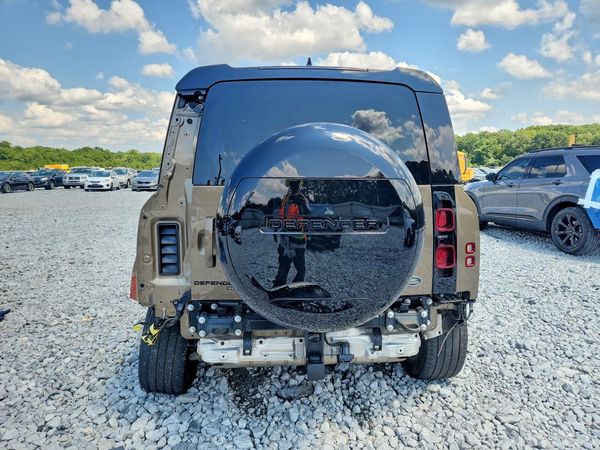 2023 LAND ROVER DEFENDER