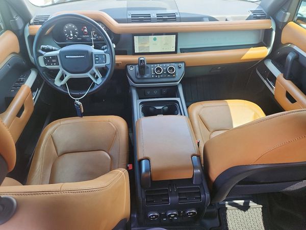 2023 LAND ROVER DEFENDER