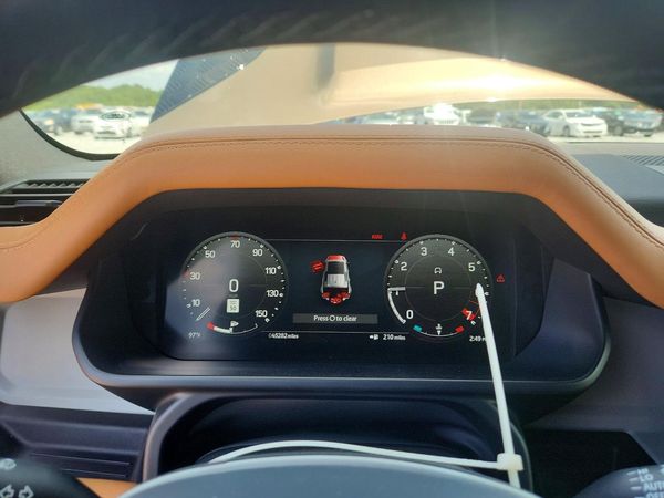 2023 LAND ROVER DEFENDER