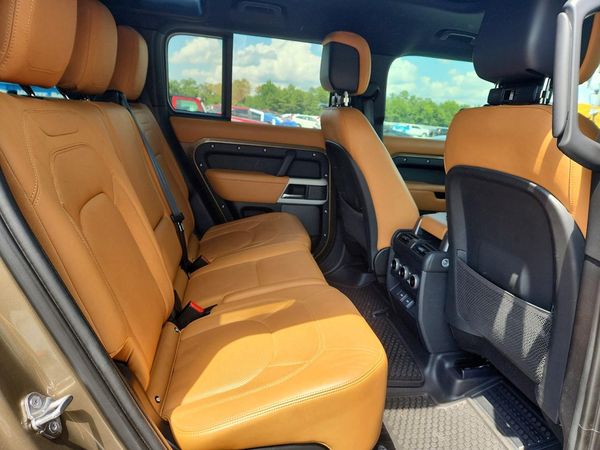 2023 LAND ROVER DEFENDER