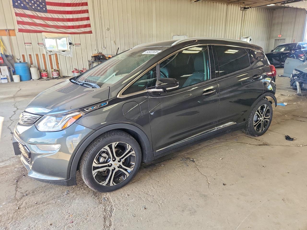 2020 CHEVROLET BOLT EV