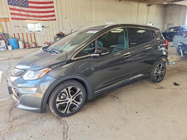 2020 CHEVROLET BOLT EV