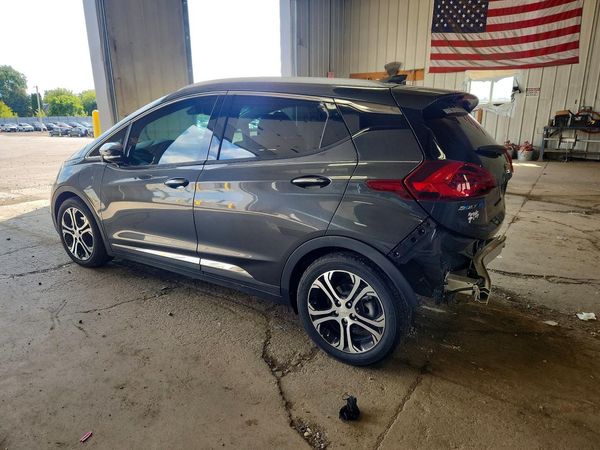2020 CHEVROLET BOLT EV