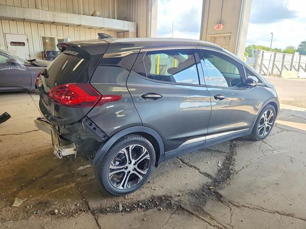 2020 CHEVROLET BOLT EV