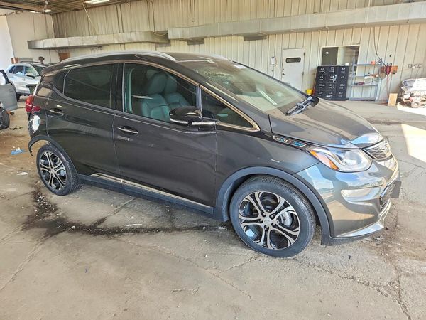 2020 CHEVROLET BOLT EV