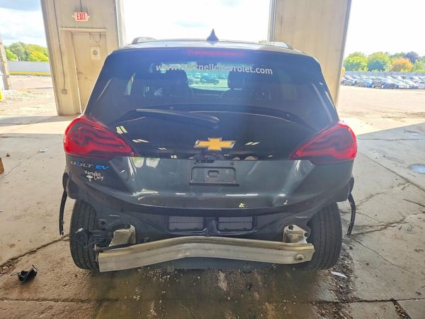 2020 CHEVROLET BOLT EV