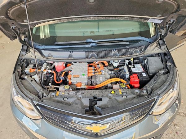2020 CHEVROLET BOLT EV