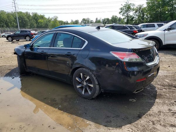 2013 ACURA TL TECH