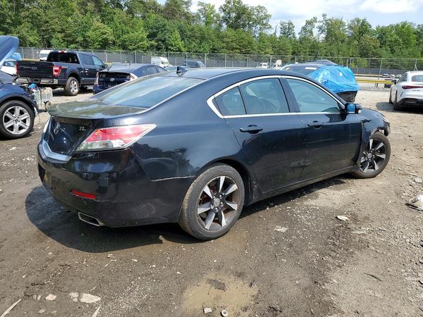 2013 ACURA TL TECH