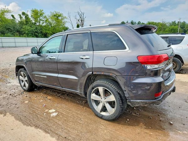 2015 JEEP GRAND CHEROKEE
