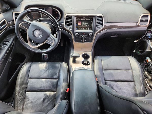 2015 JEEP GRAND CHEROKEE
