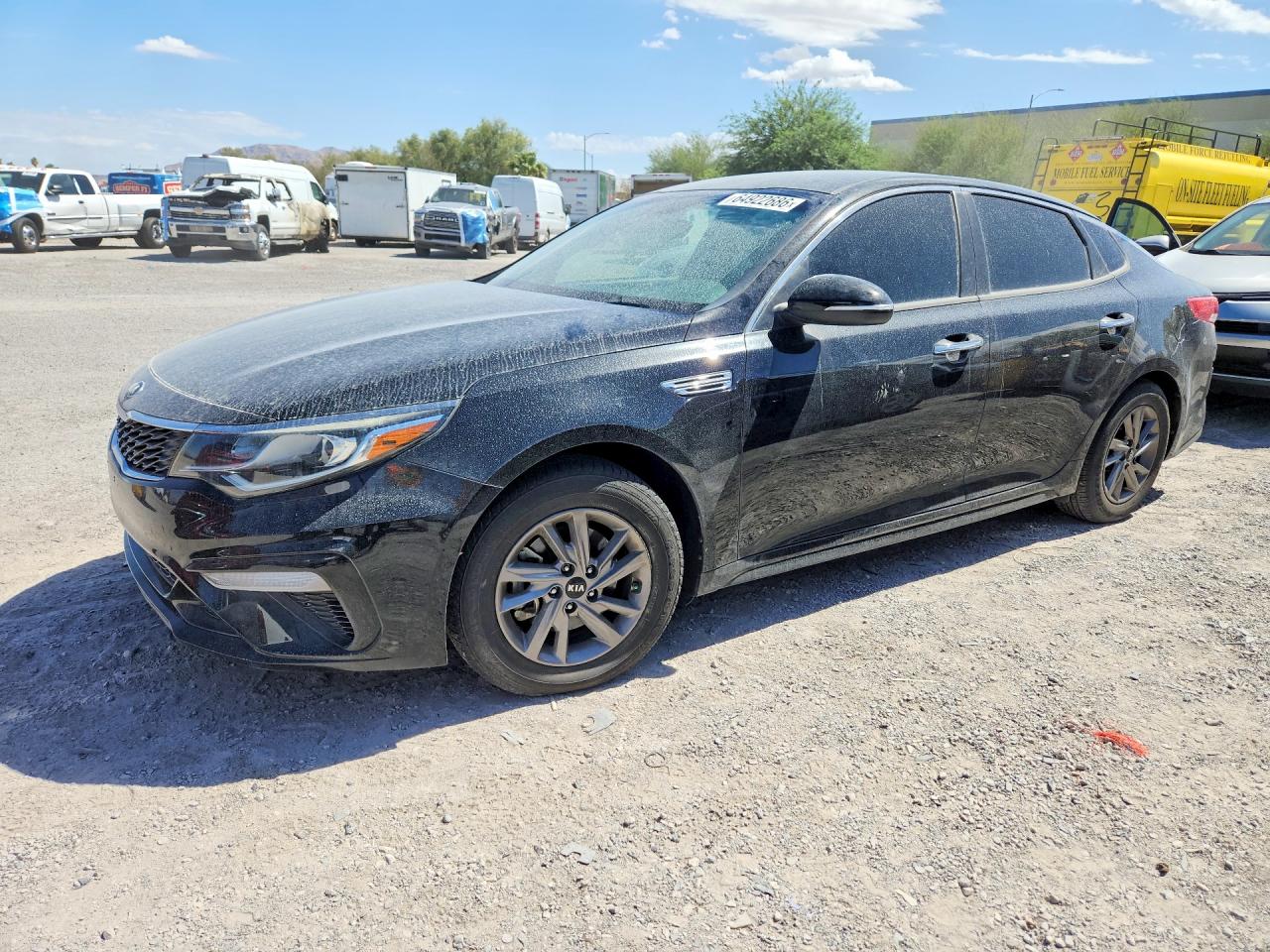 2020 KIA OPTIMA