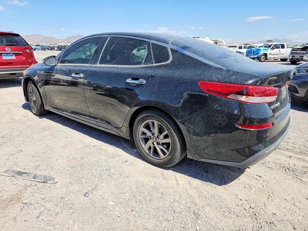 2020 KIA OPTIMA