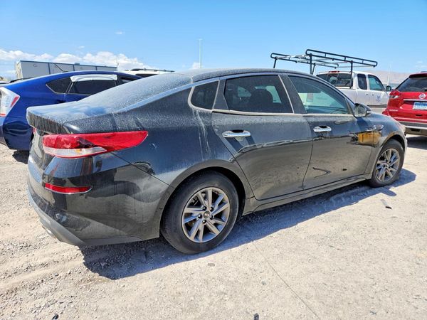 2020 KIA OPTIMA