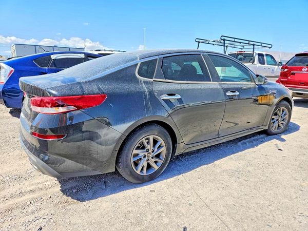 2020 KIA OPTIMA