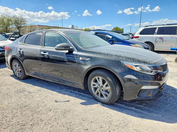 2020 KIA OPTIMA