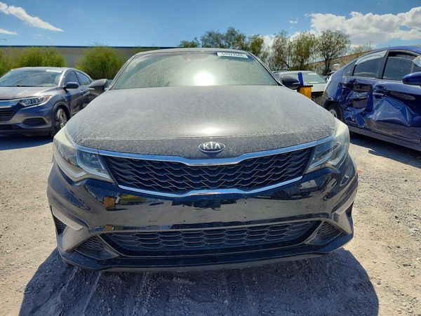 2020 KIA OPTIMA