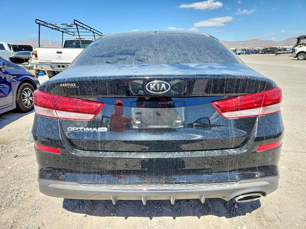 2020 KIA OPTIMA