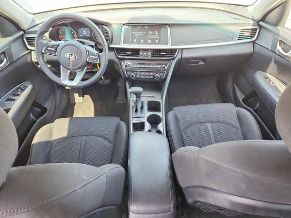 2020 KIA OPTIMA