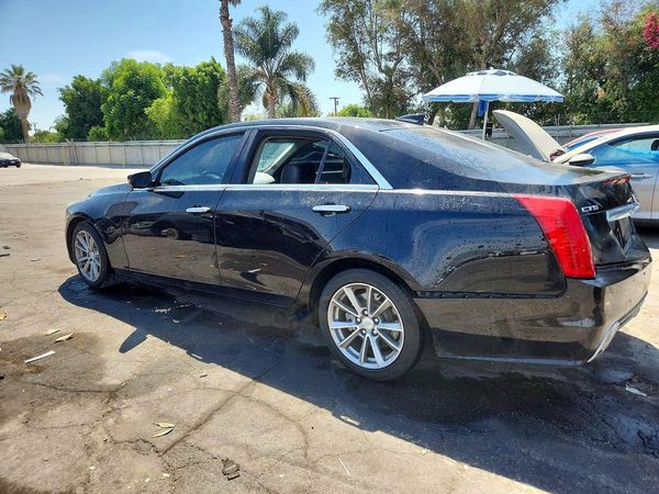 2019 CADILLAC CTS Luxury