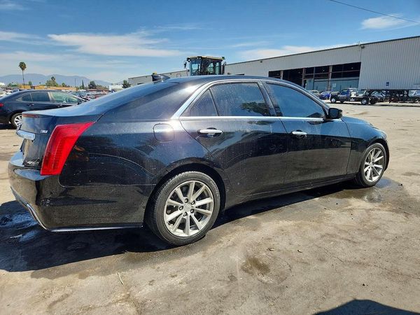 2019 CADILLAC CTS Luxury