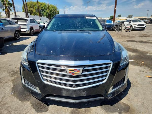 2019 CADILLAC CTS Luxury