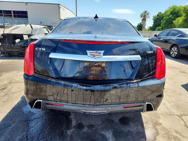 2019 CADILLAC CTS Luxury