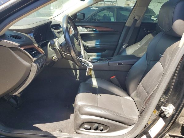 2019 CADILLAC CTS Luxury