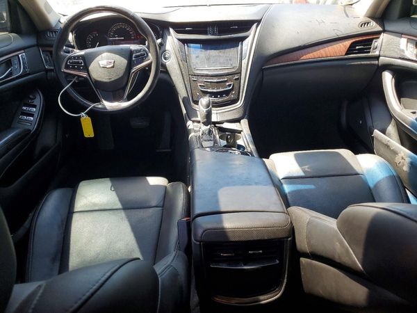 2019 CADILLAC CTS Luxury