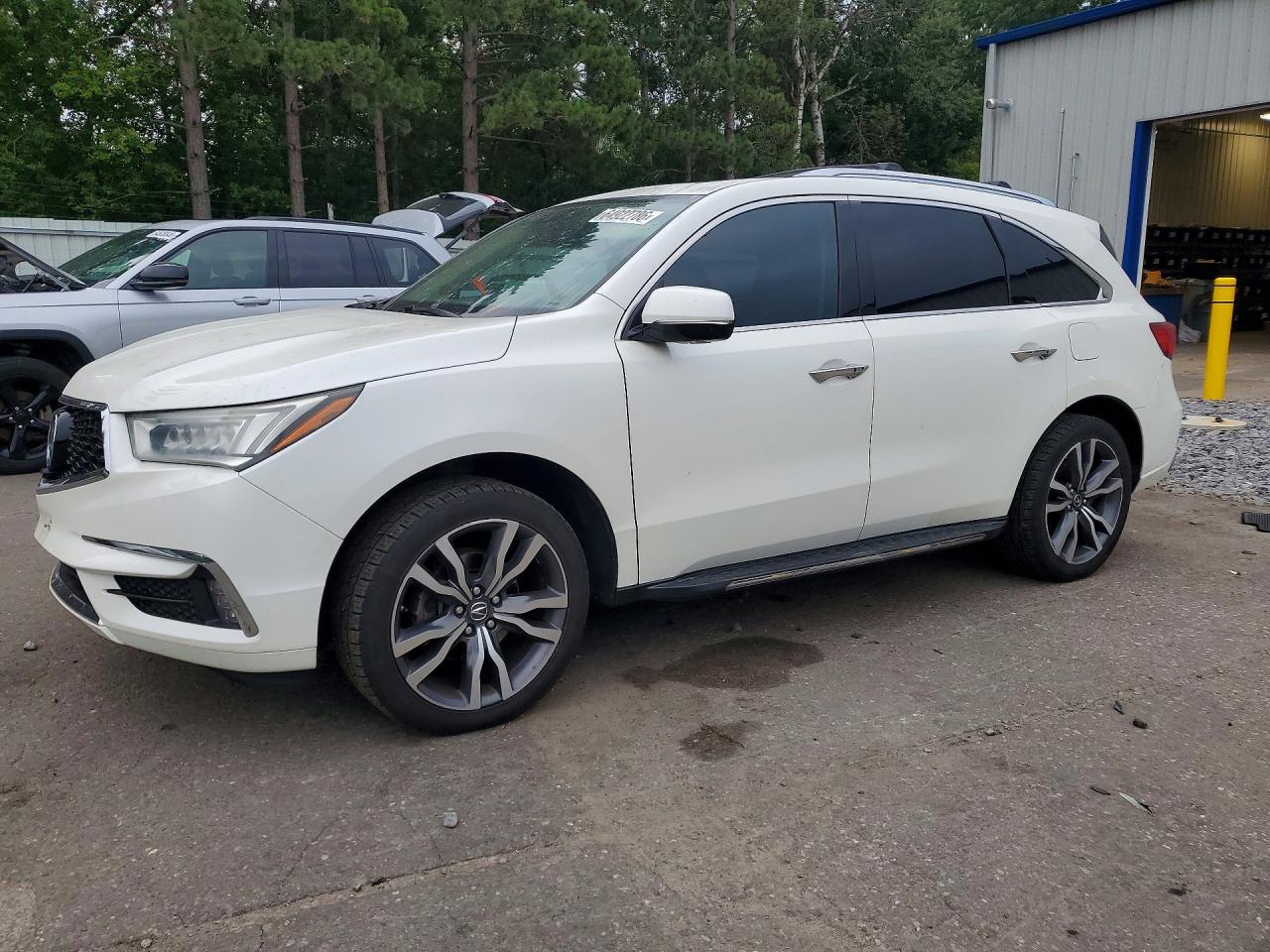 2019 ACURA MDX SH-AWD ADVANCE 6P