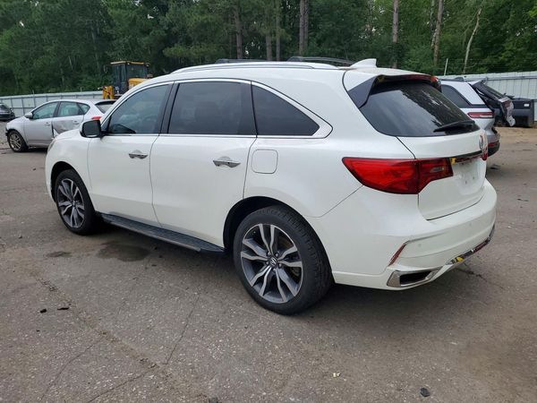 2019 ACURA MDX SH-AWD ADVANCE 6P