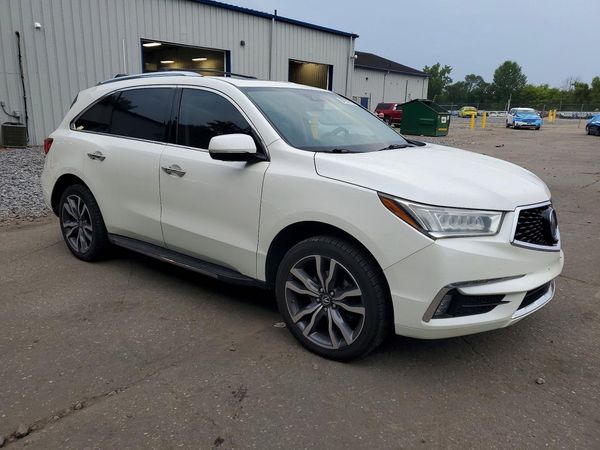 2019 ACURA MDX SH-AWD ADVANCE 6P