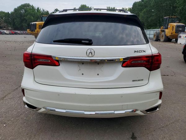 2019 ACURA MDX SH-AWD ADVANCE 6P