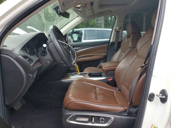 2019 ACURA MDX SH-AWD ADVANCE 6P