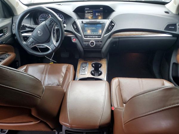 2019 ACURA MDX SH-AWD ADVANCE 6P