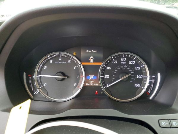 2019 ACURA MDX SH-AWD ADVANCE 6P