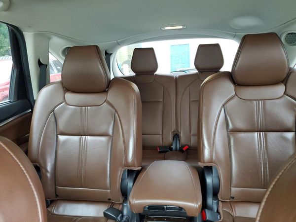 2019 ACURA MDX SH-AWD ADVANCE 6P