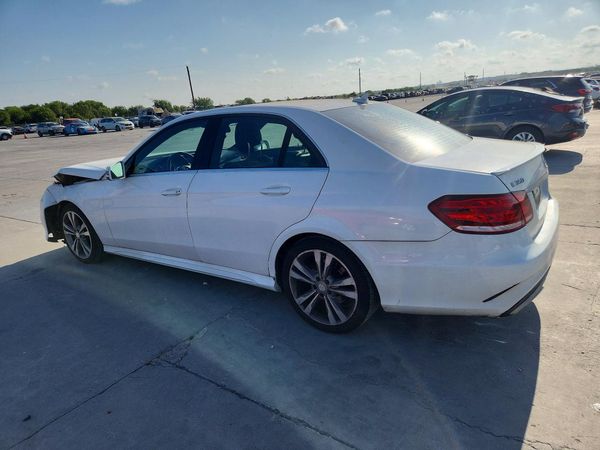 2015 MERCEDES-BENZ E
