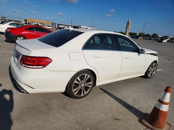 2015 MERCEDES-BENZ E